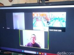 Sidang Eksepsi Samanhudi Ditunda, Pengacara: Belum Siap