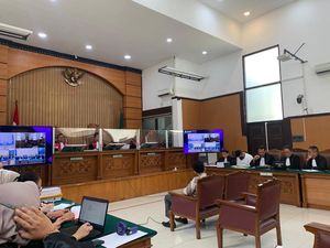 Adu Mulut Jaksa-Kuasa Hukum Shane di Sidang Penganiayaan David Adu Mulut Jaksa-Kuasa Hukum Shane di Sidang Penganiayaan David