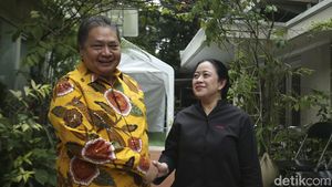Silaturahmi Kebangsaan, Puan Sambangi Rumah Airlangga