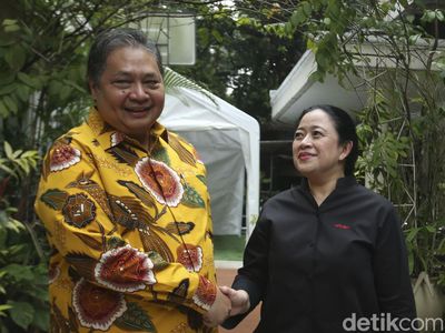 Silaturahmi Kebangsaan, Puan Sambangi Rumah Airlangga