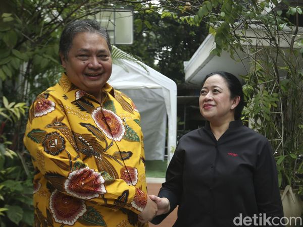 Silaturahmi Kebangsaan, Puan Sambangi Rumah Airlangga