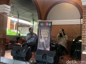 Musisi Lokal Bisa Ikut Anugerah Musik Medan, Begini Cara Daftarnya