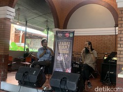 Musisi Lokal Bisa Ikut Anugerah Musik Medan, Begini Cara Daftarnya
