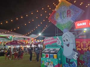 Pica Fest Resmi Dibuka, Dinilai Potensial Masuk Karisma Event Nusantara Pica Fest Resmi Dibuka, Dinilai Potensial Masuk Karisma Event Nusantara