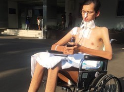 7 Fakta Mahasiswa Terjerat Kabel Fiber Optik di Jakarta Selatan