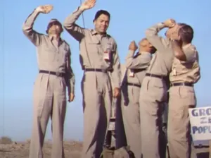 Militer AS Pernah Ledakkan Bom Nuklir di Atas Kepala 5 Tentara Militer AS Pernah Ledakkan Bom Nuklir di Atas Kepala 5 Tentara
