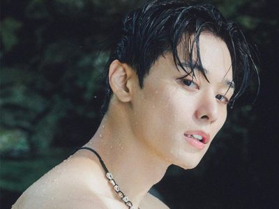 THE BOYZ Basah-basahan untuk Comeback Album Kedua