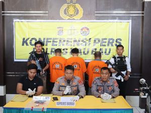Gelap Mata Sekdis PU Busel Otaki Penikaman Wartawan gegara Dendam Diberitakan Gelap Mata Sekdis PU Busel Otaki Penikaman Wartawan gegara Dendam Diberitakan