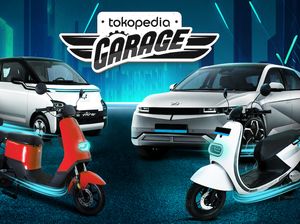 5 Tips Membeli Mobil dan Motor Listrik ala Tokopedia