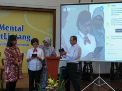 UGM Luncurkan ChatBot Lintang, Platform untuk Lindungan Kesehatan Mental Mahasiswa