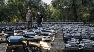 Ukraina Siap Kirim 1.700 Drone ke Garis Perang Untuk Lawan Rusia