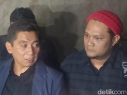 Virgoun Dapatkan Sabu dari Kru Bandnya, Ngaku Sudah 2 Kali Transaksi