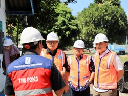 Walkot Eri Puji Pengolahan Limbah PT SIER: Salah Satu Terbaik di Indonesia