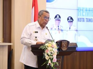 Walkot Benyamin Paparkan Jurus Turunkan Stunting di Tangerang Selatan