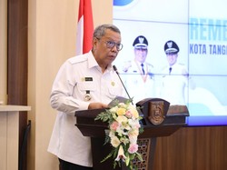 Walkot Benyamin Paparkan Jurus Turunkan Stunting di Tangerang Selatan