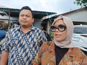 Pemkot-Polres Datangi Rumah IRT Viral Ngaku Anaknya Dilecehkan