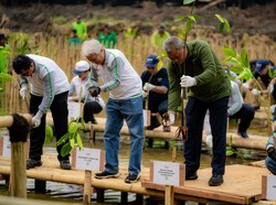 Dukung Pencapaian Karbon Netral, Yamaha Gelar Kegiatan Ramah Lingkungan