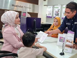 Bank Muamalat Siap Listing November Tahun Ini