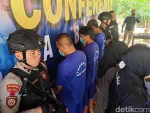 1 Tersangka Kasus 8 Orang Terjebak di Tambang Emas Ilegal Banyumas Kabur!