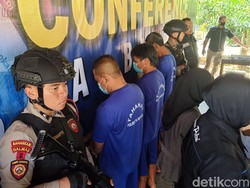 1 Tersangka Kasus 8 Orang Terjebak di Tambang Emas Ilegal Banyumas Kabur!