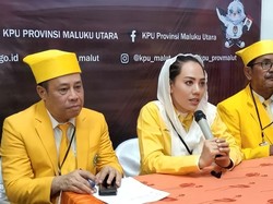 Golkar Malut Yakin Komunikasi Airlangga-Puan Jadi Arah Politik Nasional