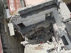 5 Gedung Apartemen Ambruk Sepanjang 2023