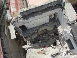 5 Gedung Apartemen Ambruk Sepanjang 2023 5 Gedung Apartemen Ambruk Sepanjang 2023