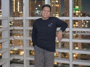 Arxyad Sam Siap Tekuni Dunia Hiburan Lagi Setelah Sukses Jadi Model Sheila On 7