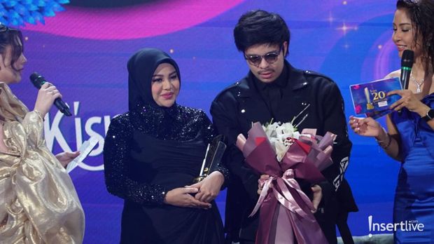 Atta Halilintar dan Aurel Hermansyah