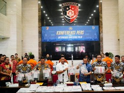 Bareskrim: Kasus Pendaftaran IMEI Ilegal Rugikan Negara Rp 353 M