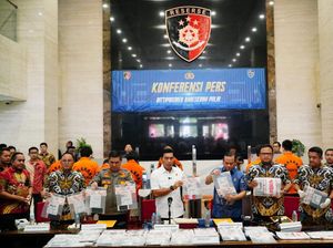 Bareskrim: Kasus Pendaftaran IMEI Ilegal Rugikan Negara Rp 353 M Bareskrim: Kasus Pendaftaran IMEI Ilegal Rugikan Negara Rp 353 M