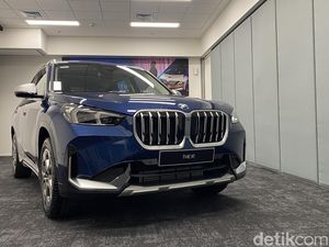Kencan Pertama dengan BMW X1: SUV Murah yang Pas Buat Harian! Kencan Pertama dengan BMW X1: SUV Murah yang Pas Buat Harian!
