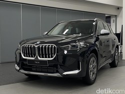 BMW X1 Made in Sunter Terbaru Meluncur, Harga Mulai Rp 800 Jutaan
