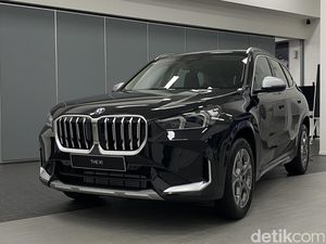 BMW X1 Made in Sunter Terbaru Meluncur, Harga Mulai Rp 800 Jutaan BMW X1 Made in Sunter Terbaru Meluncur, Harga Mulai Rp 800 Jutaan