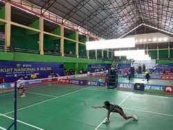 Jadwal BNI Sirnas B Sulsel 2023 Hari Ini, Masuk Babak Semifinal