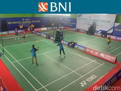 Kalender BNI Sirkuit Nasional 2023, Termasuk Kejurnas Piala Presiden