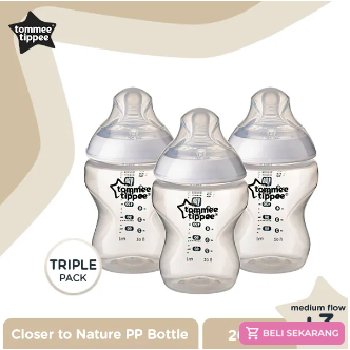 Botol Susu Bayi TommeeTippee