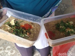 Resep Bubur Asyura Palembang yang Hanya Ada Setiap 10 Muharam Resep Bubur Asyura Palembang yang Hanya Ada Setiap 10 Muharam