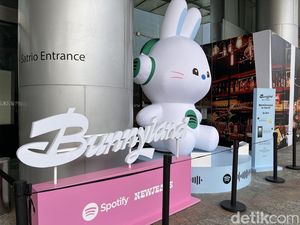 Fans NewJeans Merapat, BUNNYLAND Dibuka di Jakarta!