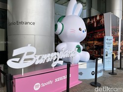 Fans NewJeans Merapat, BUNNYLAND Dibuka di Jakarta!