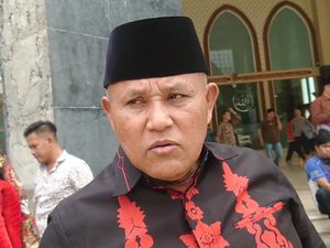 Dua Pengawal Intimidasi Wartawan, Begini Respons Bupati Lampung Selatan Dua Pengawal Intimidasi Wartawan, Begini Respons Bupati Lampung Selatan