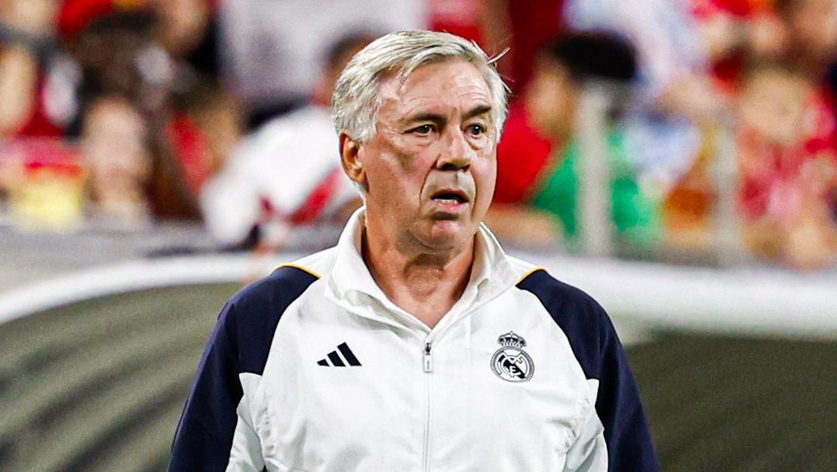 Carlo Ancelotti menegaskan Real Madrid tak membutuhkan kiper baru (Foto: Dok. Real Madrid)