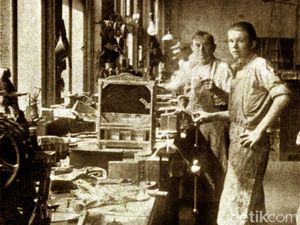 Mesin Judi Slot Tercipta dari Tangan Charles Fey