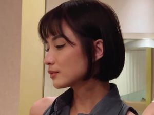 7 Gaya Terbaru Chelsea Olivia yang Tampil Tomboy dan Berponi