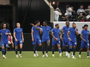 Chelsea Vs Luton Town: The Blues Mencari Kemenangan Pertama Chelsea Vs Luton Town: The Blues Mencari Kemenangan Pertama