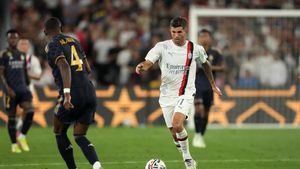 Sayap-sayap Melimpah AC Milan