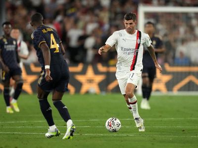 Sayap-sayap Melimpah AC Milan