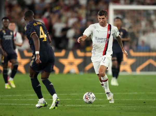 Sayap-sayap Melimpah AC Milan