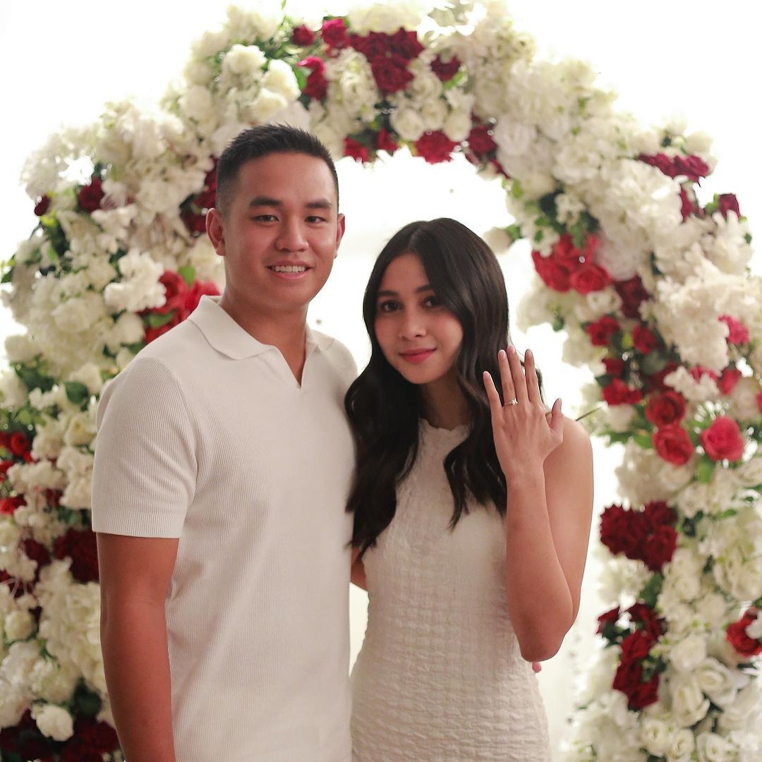 Citra Aulia Marwan dilamar Fabian Soemarno