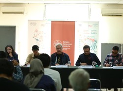 Kepengurusan Dewan Kesenian Jakarta Vakum Sementara Waktu